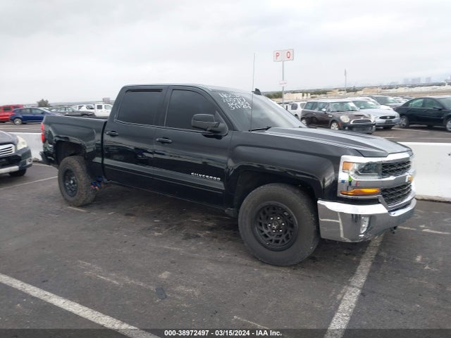Chevrolet Silverado 1500 1lt 2017 3GCPCREC8HG480339 Image 13