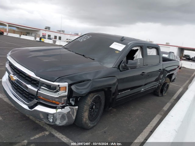 Chevrolet Silverado 1500 1lt 2017 3GCPCREC8HG480339 Image 14