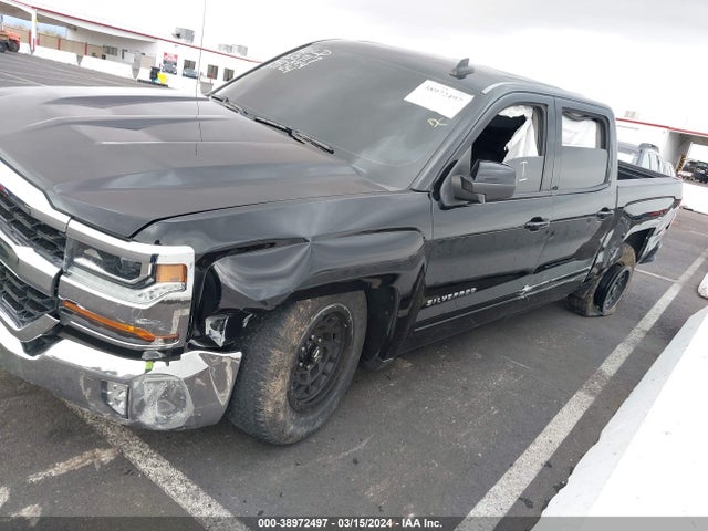Chevrolet Silverado 1500 1lt 2017 3GCPCREC8HG480339 Image 17