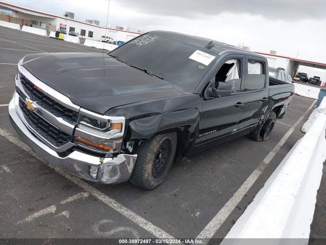Chevrolet Silverado 1500 1lt 2017 3GCPCREC8HG480339 Image 2