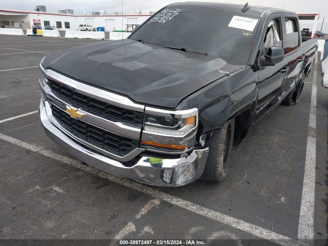Chevrolet Silverado 1500 1lt 2017 3GCPCREC8HG480339 Image 6