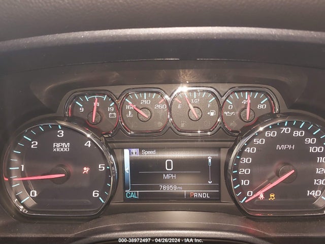 Chevrolet Silverado 1500 1lt 2017 3GCPCREC8HG480339 Image 7