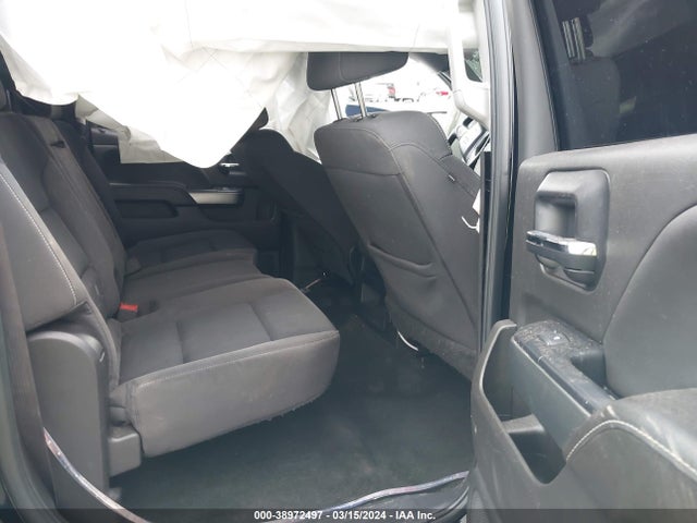 Chevrolet Silverado 1500 1lt 2017 3GCPCREC8HG480339 Image 8