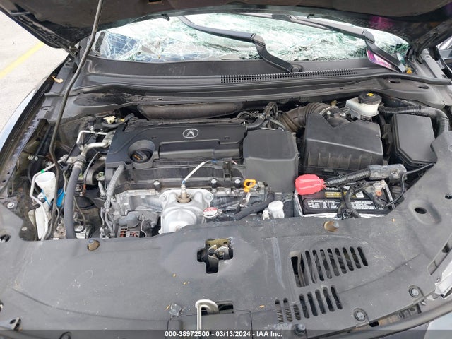 Acura Ilx Premium Package/technology Package 2020 19UDE2F75LA009960 Image 10