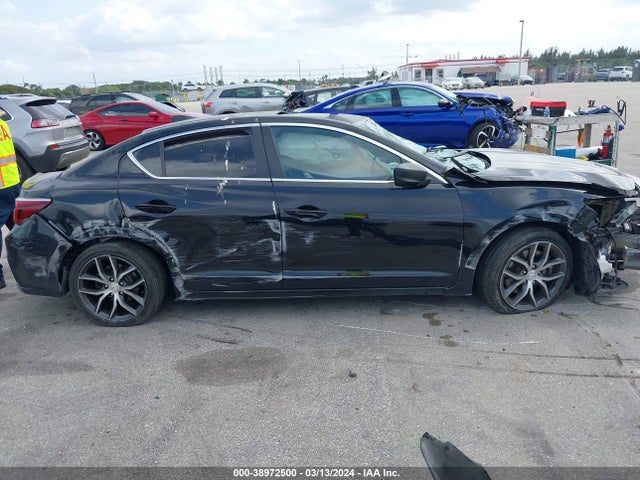 Acura Ilx Premium Package/technology Package 2020 19UDE2F75LA009960 Image 13