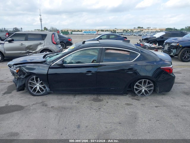 Acura Ilx Premium Package/technology Package 2020 19UDE2F75LA009960 Image 14
