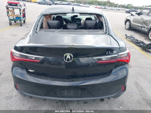 Acura Ilx Premium Package/technology Package 2020 19UDE2F75LA009960 Image 16