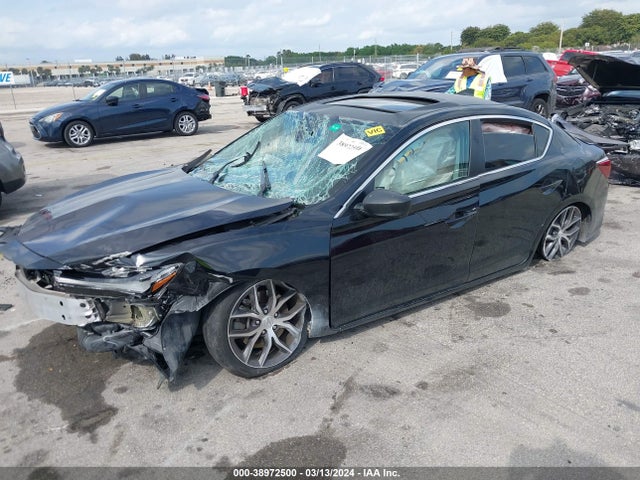 Acura Ilx Premium Package/technology Package 2020 19UDE2F75LA009960 Image 2