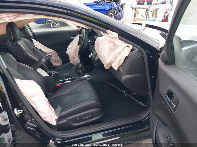 Acura Ilx Premium Package/technology Package 2020 19UDE2F75LA009960 Image 5