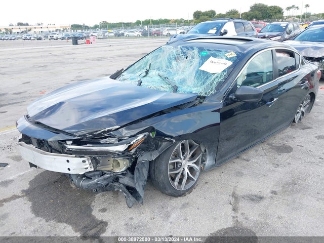 Acura Ilx Premium Package/technology Package 2020 19UDE2F75LA009960 Image 6