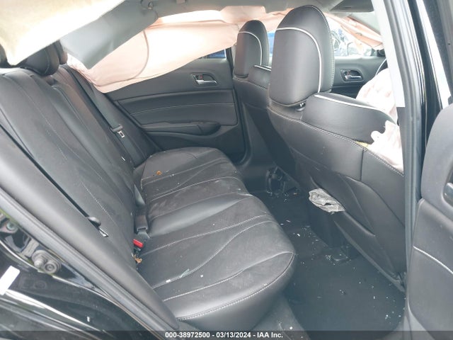 Acura Ilx Premium Package/technology Package 2020 19UDE2F75LA009960 Image 8