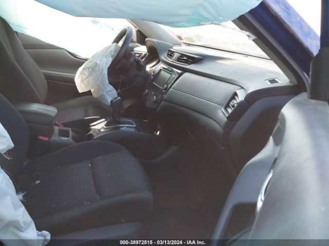 KNMAT2MV4JP597093 Nissan ROGUE SV