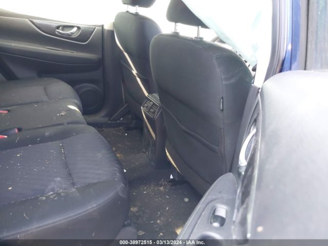 KNMAT2MV4JP597093 Nissan ROGUE SV
