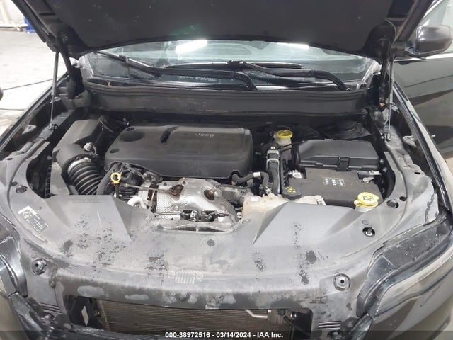 1C4PJMLN0KD211432 Jeep Cherokee Latitude Plus 4x4