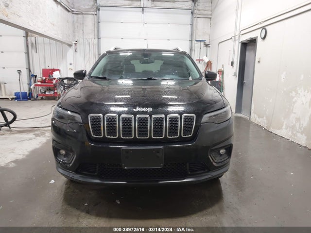 1C4PJMLN0KD211432 Jeep Cherokee Latitude Plus 4x4