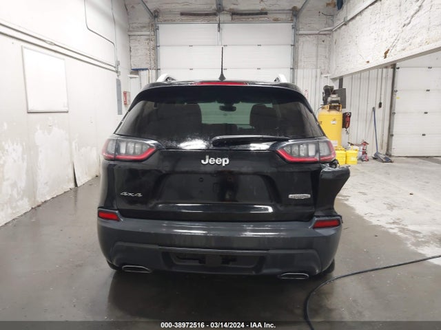1C4PJMLN0KD211432 Jeep Cherokee Latitude Plus 4x4