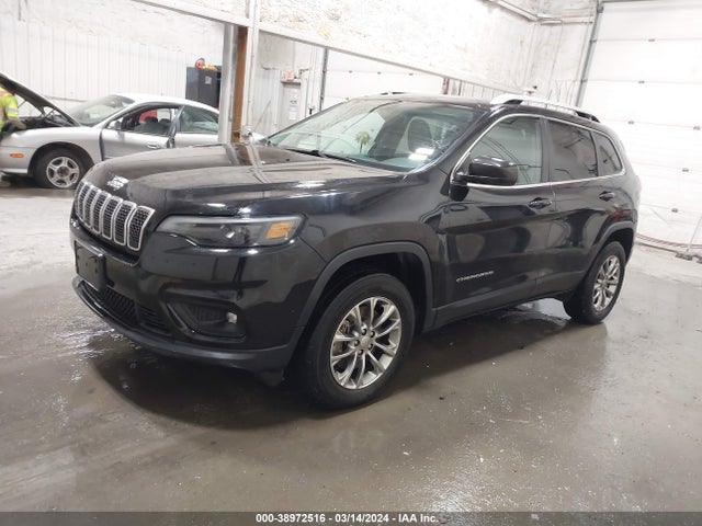 1C4PJMLN0KD211432 Jeep Cherokee Latitude Plus 4x4