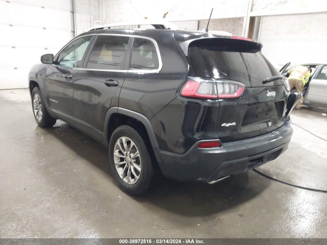 1C4PJMLN0KD211432 Jeep Cherokee Latitude Plus 4x4