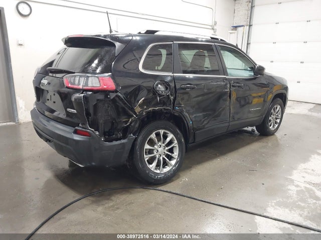 1C4PJMLN0KD211432 Jeep Cherokee Latitude Plus 4x4