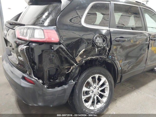 1C4PJMLN0KD211432 Jeep Cherokee Latitude Plus 4x4
