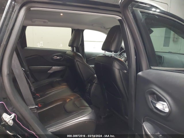 1C4PJMLN0KD211432 Jeep Cherokee Latitude Plus 4x4