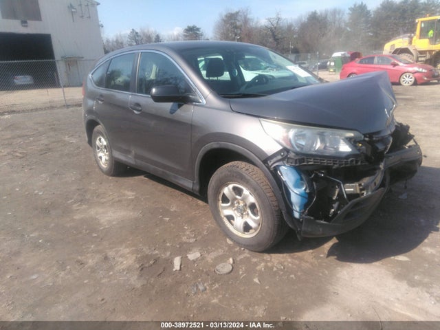 Honda CR-V LX 2014 2HKRM4H39EH686325 головне зображення