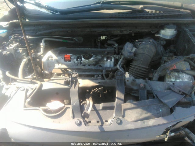 Honda CR-V LX 2014 2HKRM4H39EH686325 Image 10