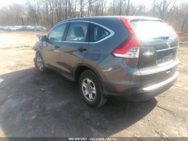 Honda CR-V LX 2014 2HKRM4H39EH686325 Image 3