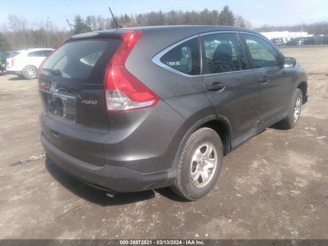 Honda CR-V LX 2014 2HKRM4H39EH686325 Image 4