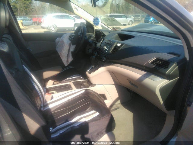 Honda CR-V LX 2014 2HKRM4H39EH686325 Image 5