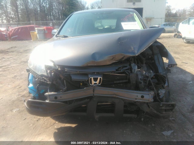 Honda CR-V LX 2014 2HKRM4H39EH686325 Image 6