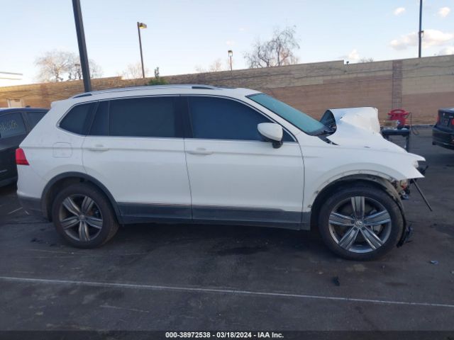 3VV3B7AX7LM039313 Volkswagen Tiguan 2.0t Se/2.0t Se R-line Black/2.0t Sel
