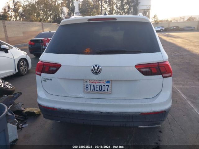 3VV3B7AX7LM039313 Volkswagen Tiguan 2.0t Se/2.0t Se R-line Black/2.0t Sel