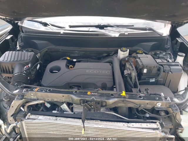 Chevrolet EQUINOX LS 2019 2GNAXHEV9K6236747 Image 10