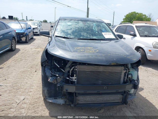 Chevrolet EQUINOX LS 2019 2GNAXHEV9K6236747 Image 12