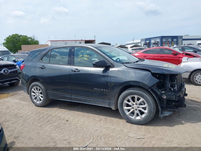 Chevrolet EQUINOX LS 2019 2GNAXHEV9K6236747 Image 13
