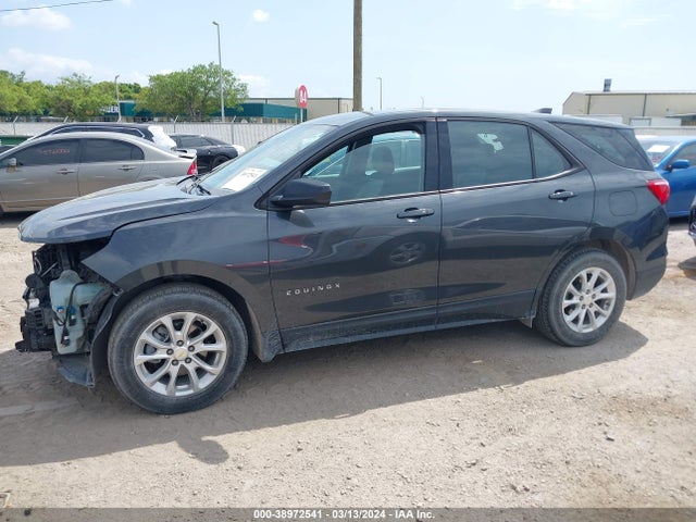 Chevrolet EQUINOX LS 2019 2GNAXHEV9K6236747 Image 14