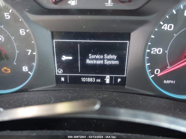 Chevrolet EQUINOX LS 2019 2GNAXHEV9K6236747 Image 15