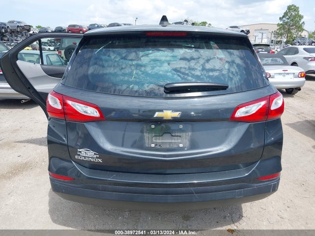 Chevrolet EQUINOX LS 2019 2GNAXHEV9K6236747 Image 16