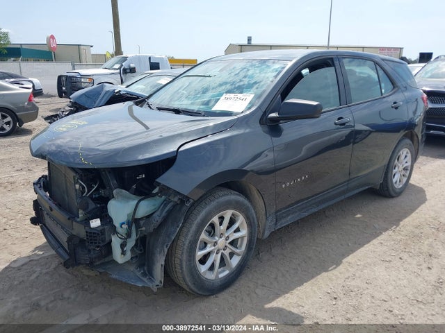Chevrolet EQUINOX LS 2019 2GNAXHEV9K6236747 Image 2