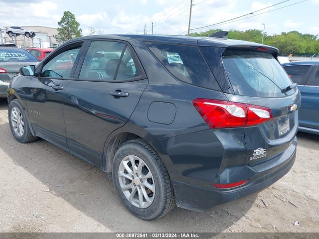 Chevrolet EQUINOX LS 2019 2GNAXHEV9K6236747 Image 3