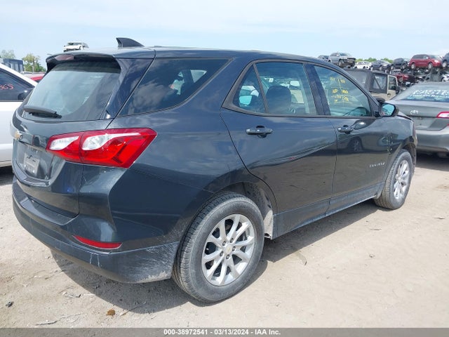 Chevrolet EQUINOX LS 2019 2GNAXHEV9K6236747 Image 4
