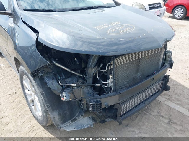 Chevrolet EQUINOX LS 2019 2GNAXHEV9K6236747 Image 6