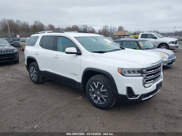 GMC Acadia Awd Slt 2023 1GKKNUL46PZ211973 Image 1