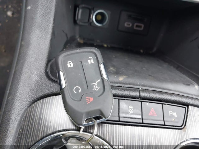 GMC Acadia Awd Slt 2023 1GKKNUL46PZ211973 Image 11