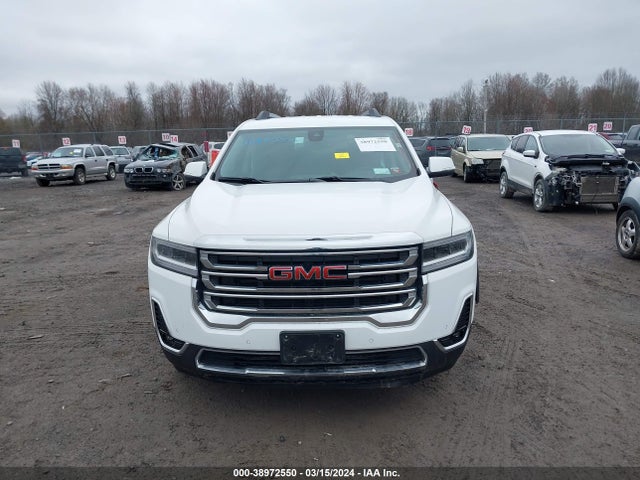 GMC Acadia Awd Slt 2023 1GKKNUL46PZ211973 Image 12