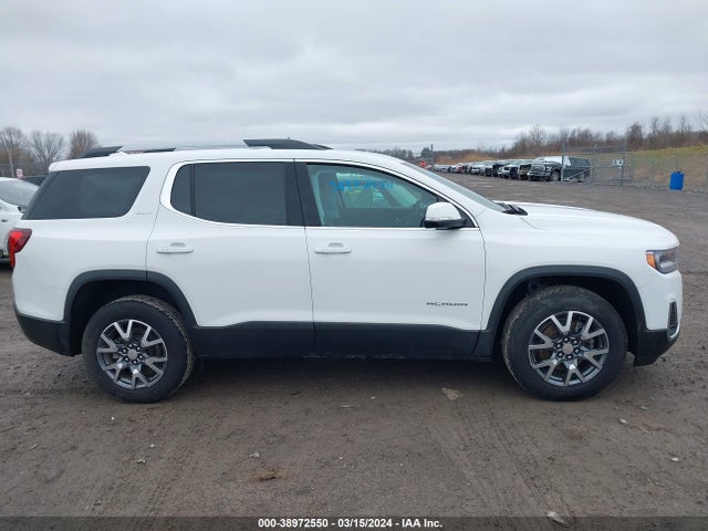 GMC Acadia Awd Slt 2023 1GKKNUL46PZ211973 Image 13