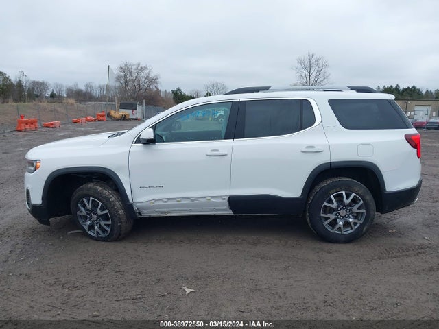 GMC Acadia Awd Slt 2023 1GKKNUL46PZ211973 Image 14
