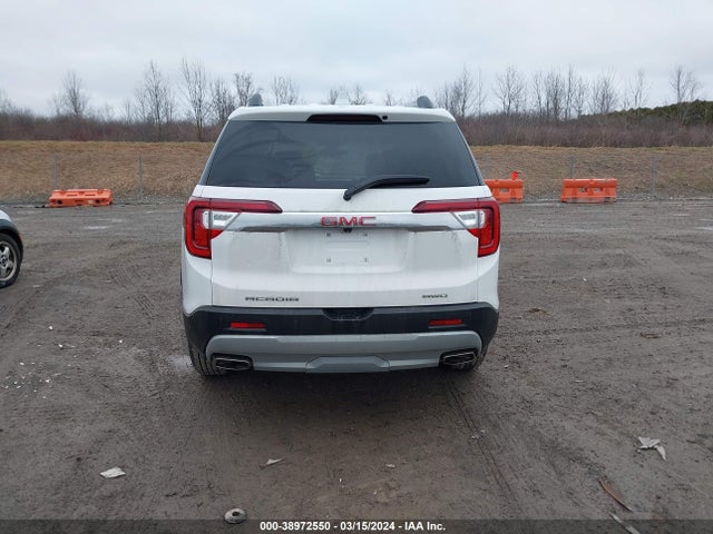 GMC Acadia Awd Slt 2023 1GKKNUL46PZ211973 Image 16