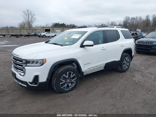 GMC Acadia Awd Slt 2023 1GKKNUL46PZ211973 Image 2